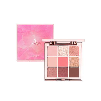 Above Eyes Eye Shadow Palette - Aperire