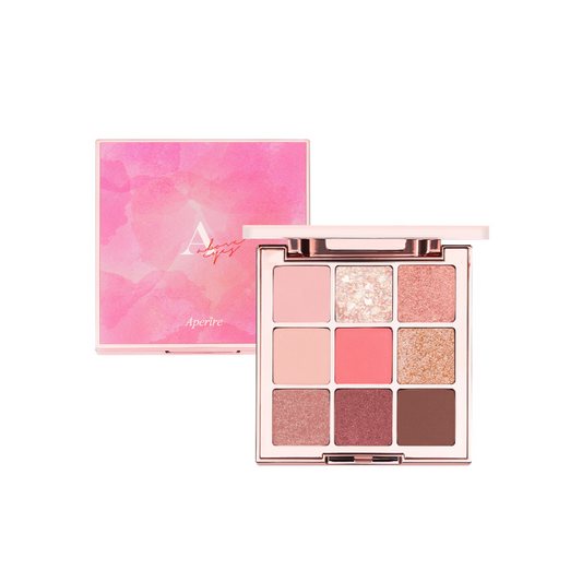Above Eyes Eye Shadow Palette - Aperire