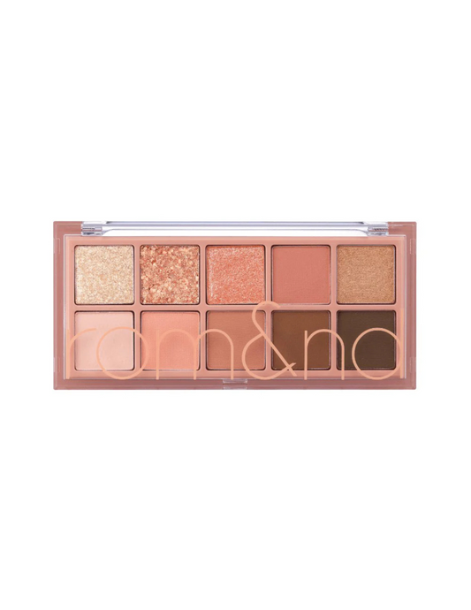 Pampas Garden Palette - Rom&nd