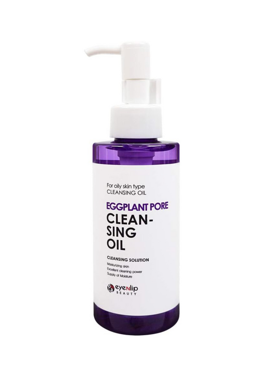 Eggplant Pore Cleansing Oil - Eyenlip