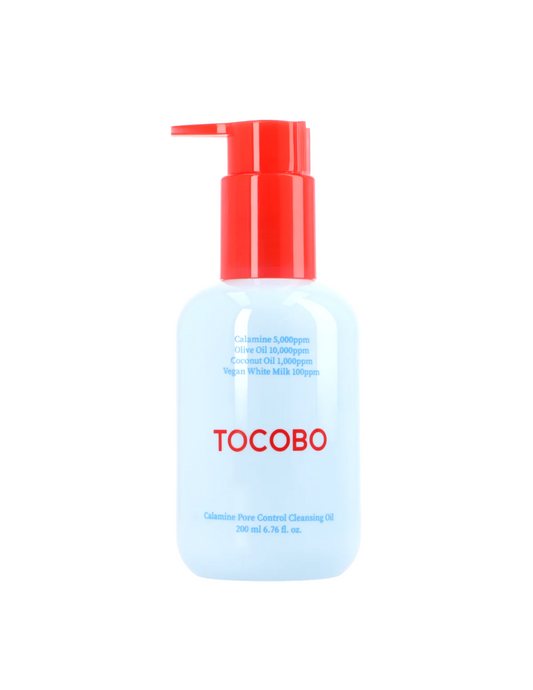 Calamine Pore Control Cleansing Oil - Tocobo