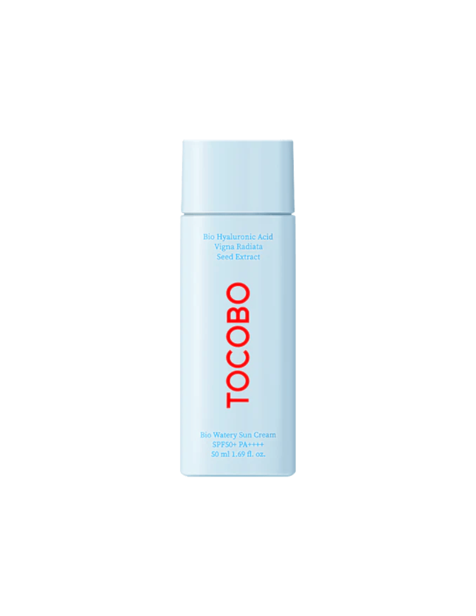 TOCOBO - BIO WATERY SUN CREAM SPF50+ PA++++