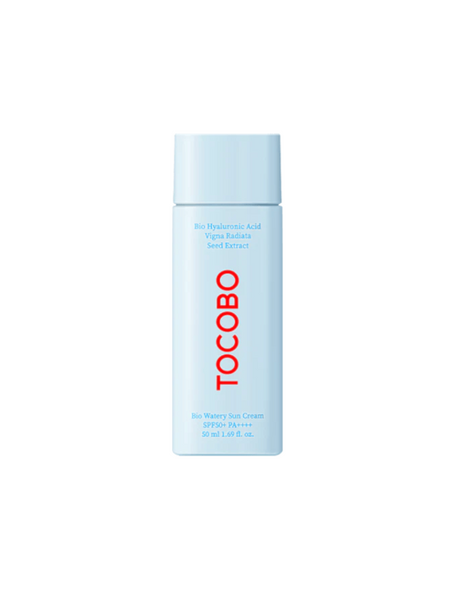 TOCOBO - BIO WATERY SUN CREAM SPF50+ PA++++