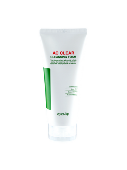 Ac Clear Foam - Eyenlip