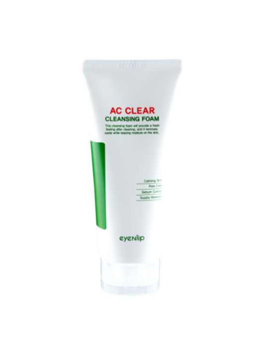Ac Clear Foam - Eyenlip