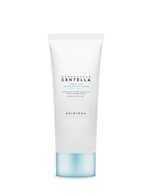 Madagascar Centella Hyalu-Cica Water-Fit Sun Serum 100 ml - SKIN1004