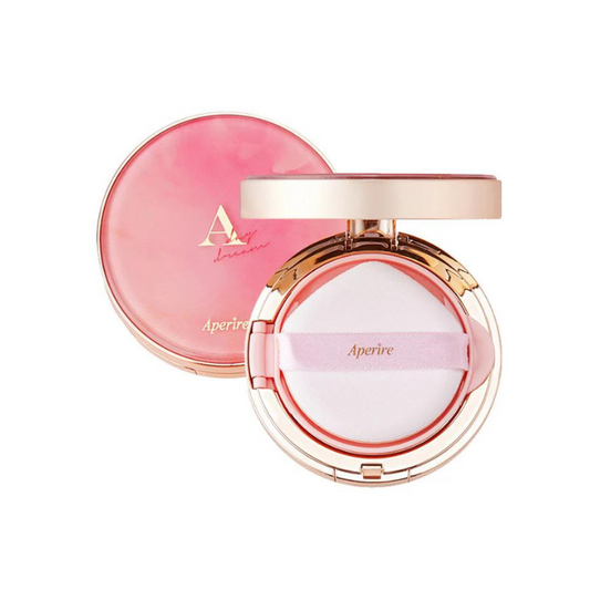 Day Dream Cover Cushion + Refill SPF50+PA++++ - Aperire