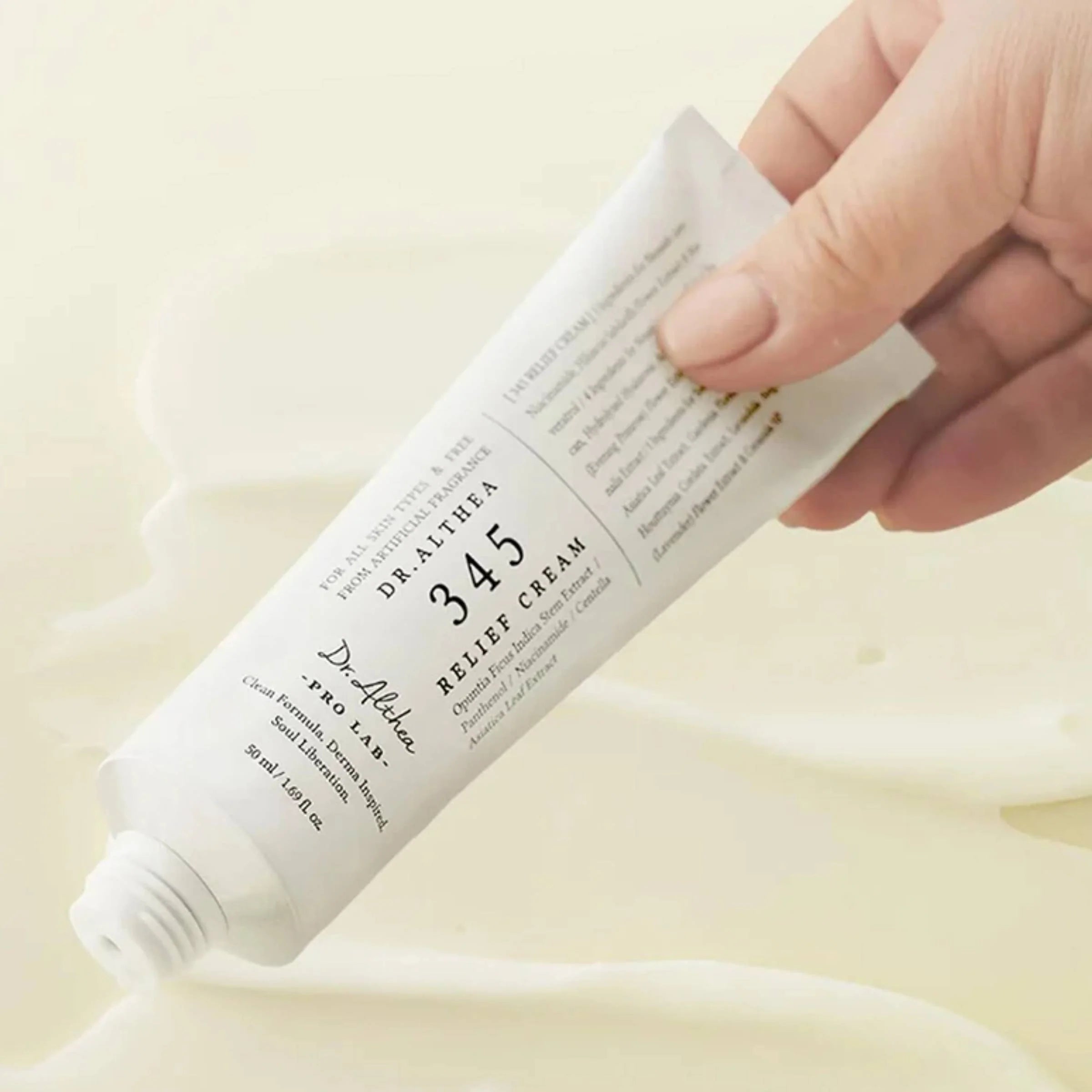 Dr. Althea - 345 Relief Cream
