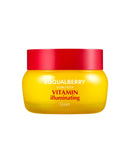 EQQUALBERRY - VITAMIN ILLUMINATING CREAM