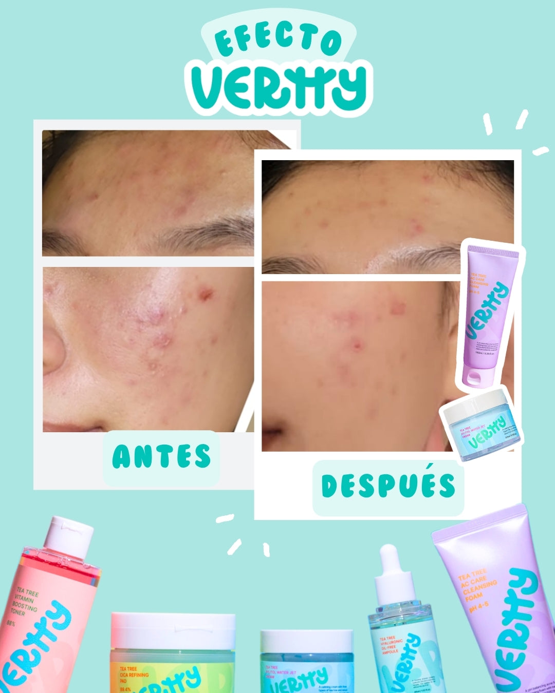 VERTTY - VITAMIN BOOSTING TONER
