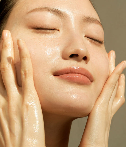 Eggplant Pore Cleansing Oil - Eyenlip