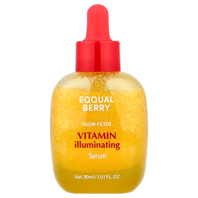 EQQUALBERRY - VITAMIN ILLUMINATING SERUM