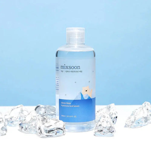 MIXSOON - Glacier Water Hyaluronic Acid Serum 300 ml
