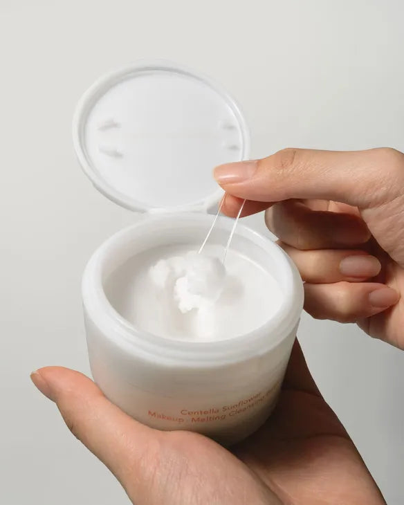 HARUHARU WONDER - CENTELLA SUNFLOWER MAKEUP-MELTING CLEANSING BALM