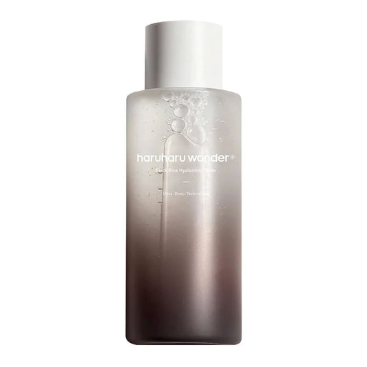 Black Rice Hyaluronic Toner - haruharu wonder
