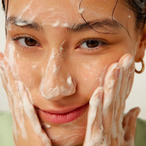 EYENLIP - CERAMIDE CLEANSING FOAM - RICE