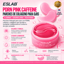 MEDICUBE - PDRN PINK CAFFEINE COLLAGEN EYE PATCH