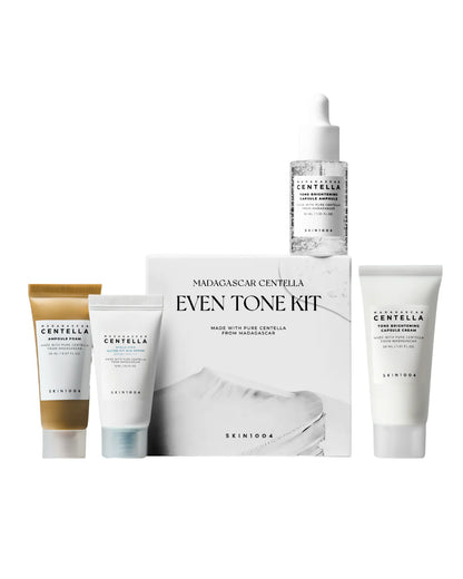 SKIN1004 - Madagascar Centella Even Tone Kit