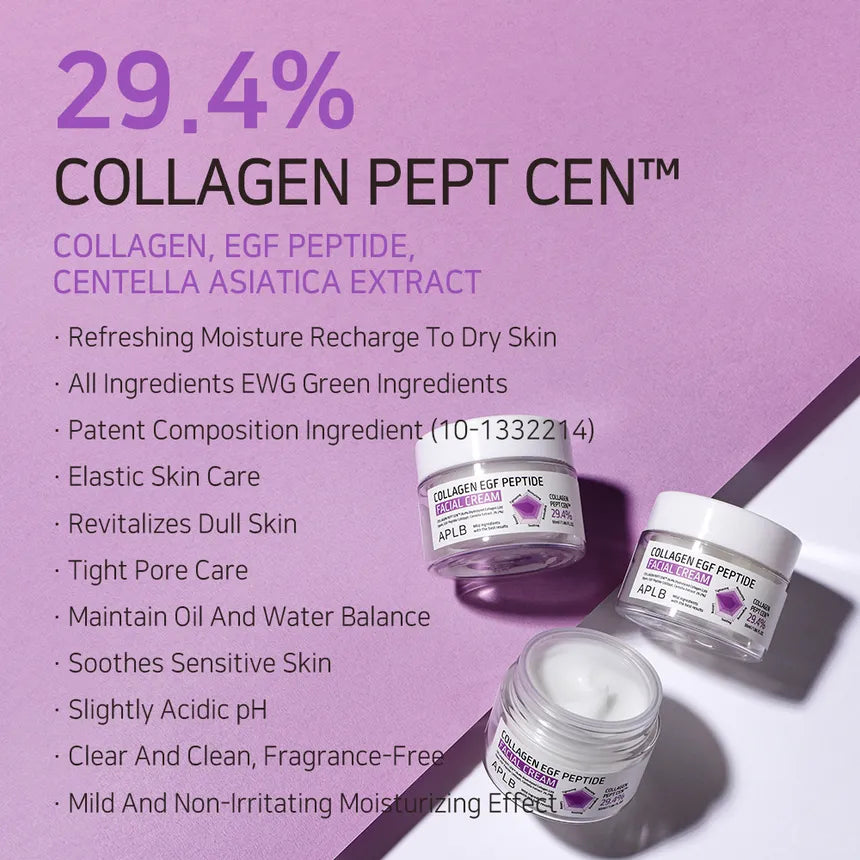 APLB - COLLAGEN PEPTIDE CREAM