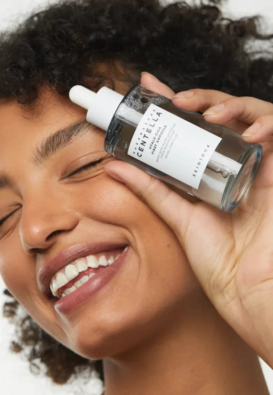 Madagascar Hyalu-cica First Ampoule - SKIN1004