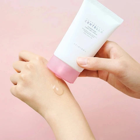 SKIN1004 -   MADAGASCAR CENTELLA POREMIZING LIGHT GEL CREAM