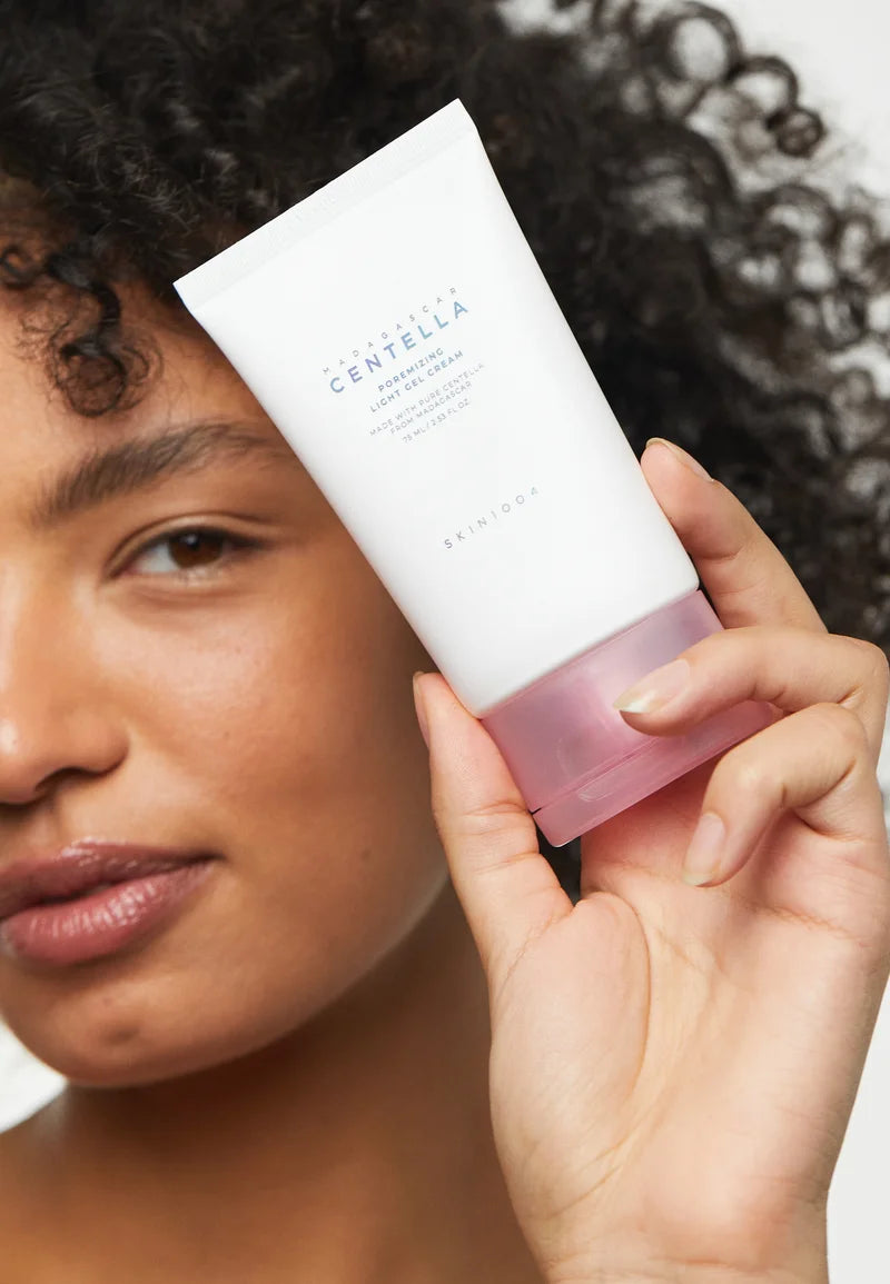SKIN1004 -   MADAGASCAR CENTELLA POREMIZING LIGHT GEL CREAM
