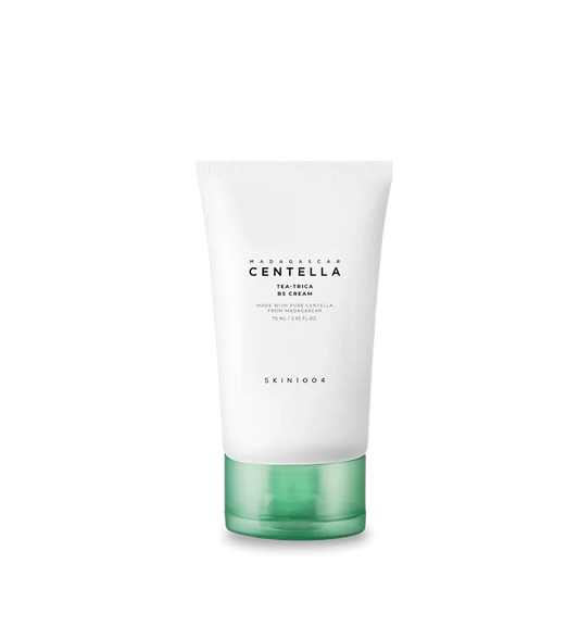 Madagascar Centella Tea-trica B5 Cream - SKIN1004