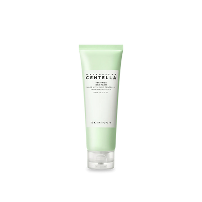 Madagascar Centella Tea-Trica BHA Foam - SKIN1004