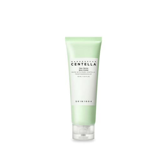 Madagascar Centella Tea-Trica BHA Foam - SKIN1004