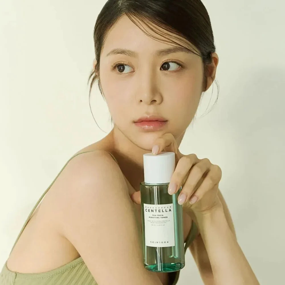 SKIN1004 - MADAGASCAR CENTELLA TEA-TRICA PURIFYING TONER