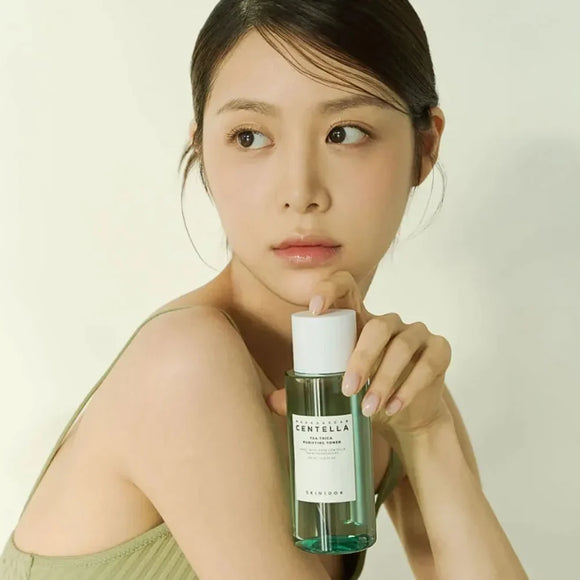 SKIN1004 - MADAGASCAR CENTELLA TEA-TRICA PURIFYING TONER