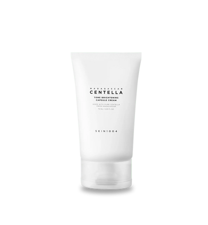 Madagascar Centella Tone Brightening Capsule Cream - SKIN1004