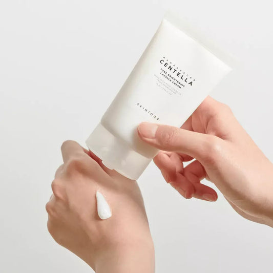Madagascar Centella Tone Brightening Capsule Cream - SKIN1004