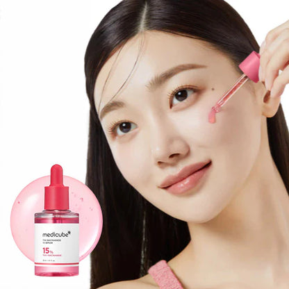 MEDICUBE- TXA NIACINAMIDE 15 SERUM 30 ML