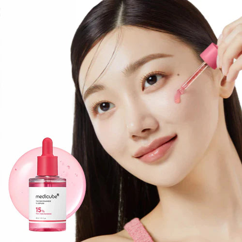 MEDICUBE- TXA NIACINAMIDE 15 SERUM 30 ML