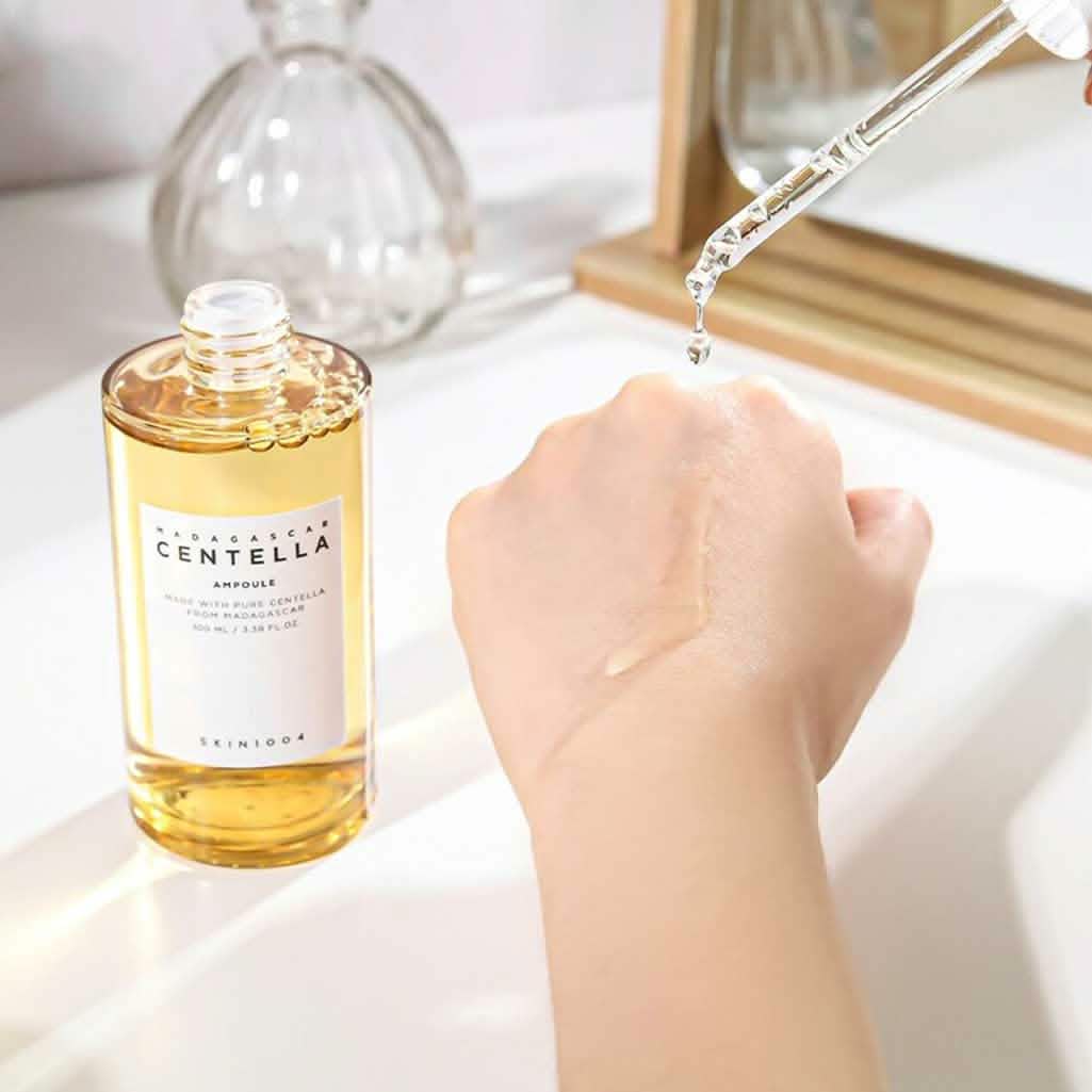 SKIN1004 - MADAGASCAR CENTELLA ASIATICA AMPOULE 100 ML