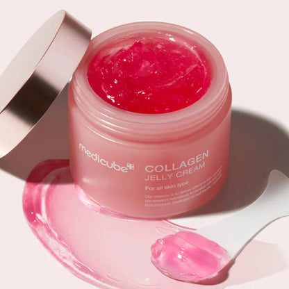 MEDICUBE- COLLAGEN JELLY CREAM 110 ML