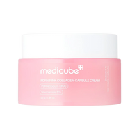 MEDICUBE- PDRN PINK COLLAGEN CAPSULE CREAM