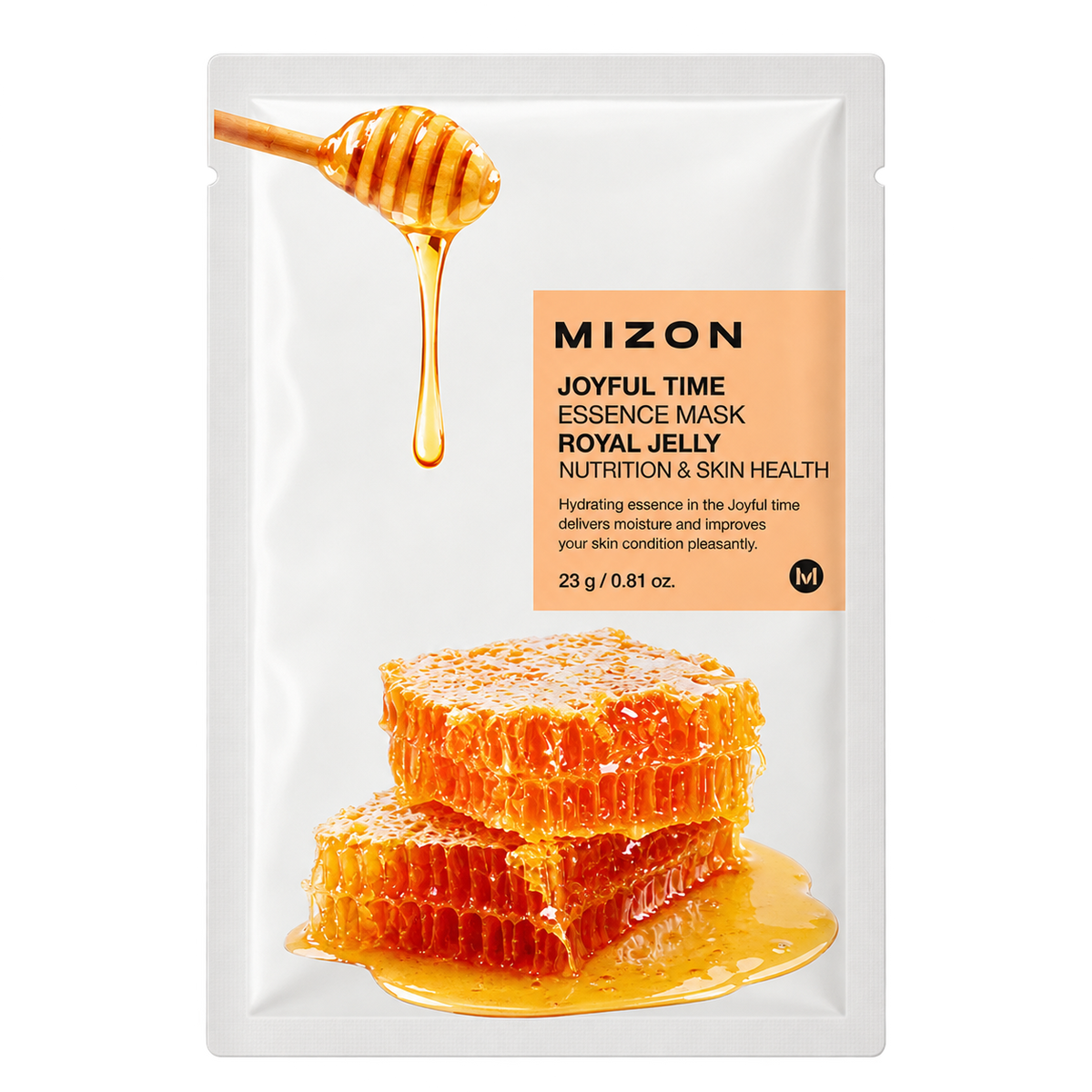 MIZON - JOYFUL TIME ESSENCE MASK