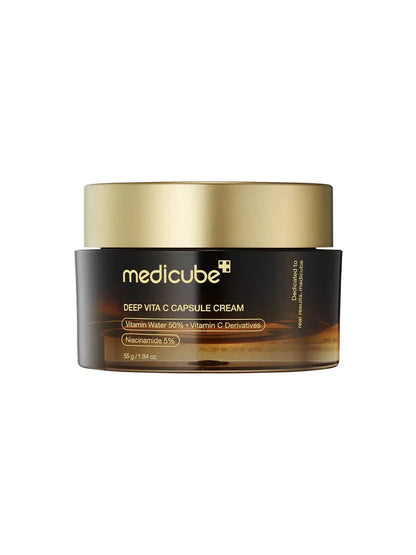 MEDICUBE- DEEP VITA C CAPSULE CREAM