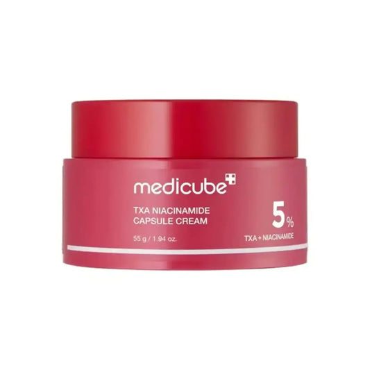 MEDICUBE- TXA NIACINAMIDE CAPSULE CREAM