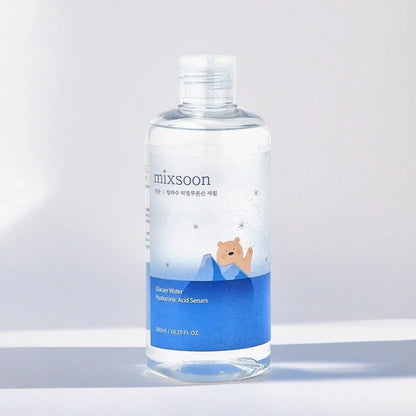MIXSOON - Glacier Water Hyaluronic Acid Serum 300 ml