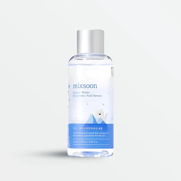 MIXSOON - Glacier Water Hyaluronic Acid Serum 100ml