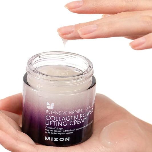 Collagen Power Lifting Cream - Mizon