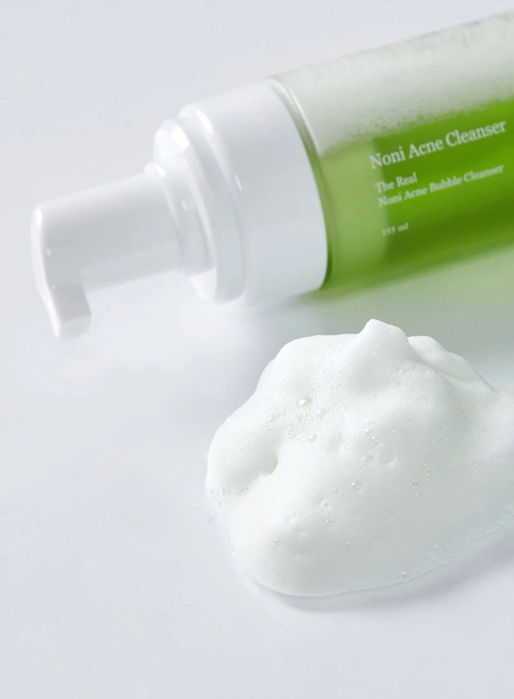 The Real Noni Acne Bubble Cleanser - Celimax