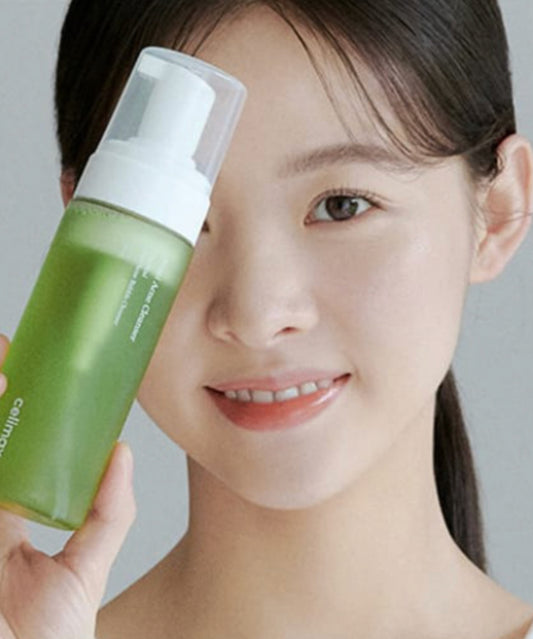 The Real Noni Acne Bubble Cleanser - Celimax