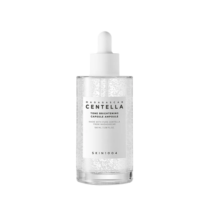 Madagascar Centella Tone Brightening Capsule Ampoule - SKIN1004