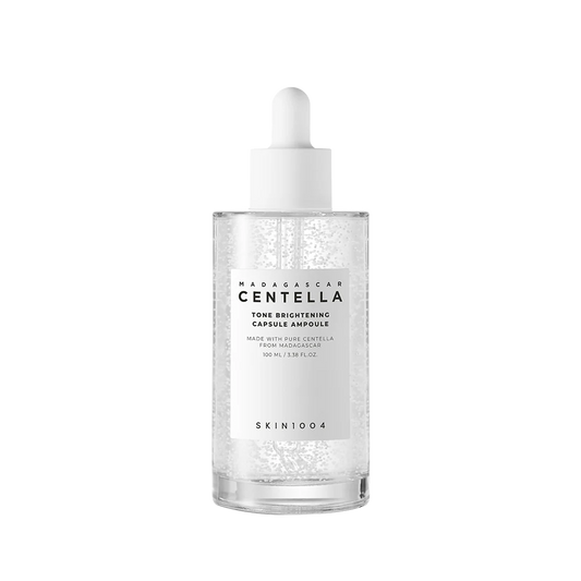 Madagascar Centella Tone Brightening Capsule Ampoule - SKIN1004