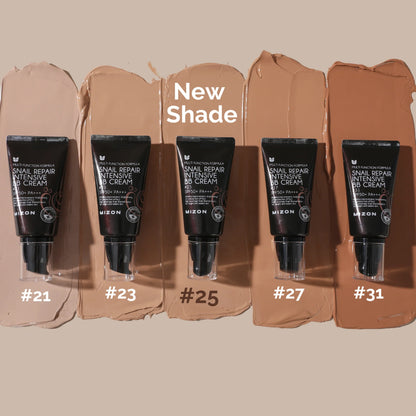 BB Cream - Mizon