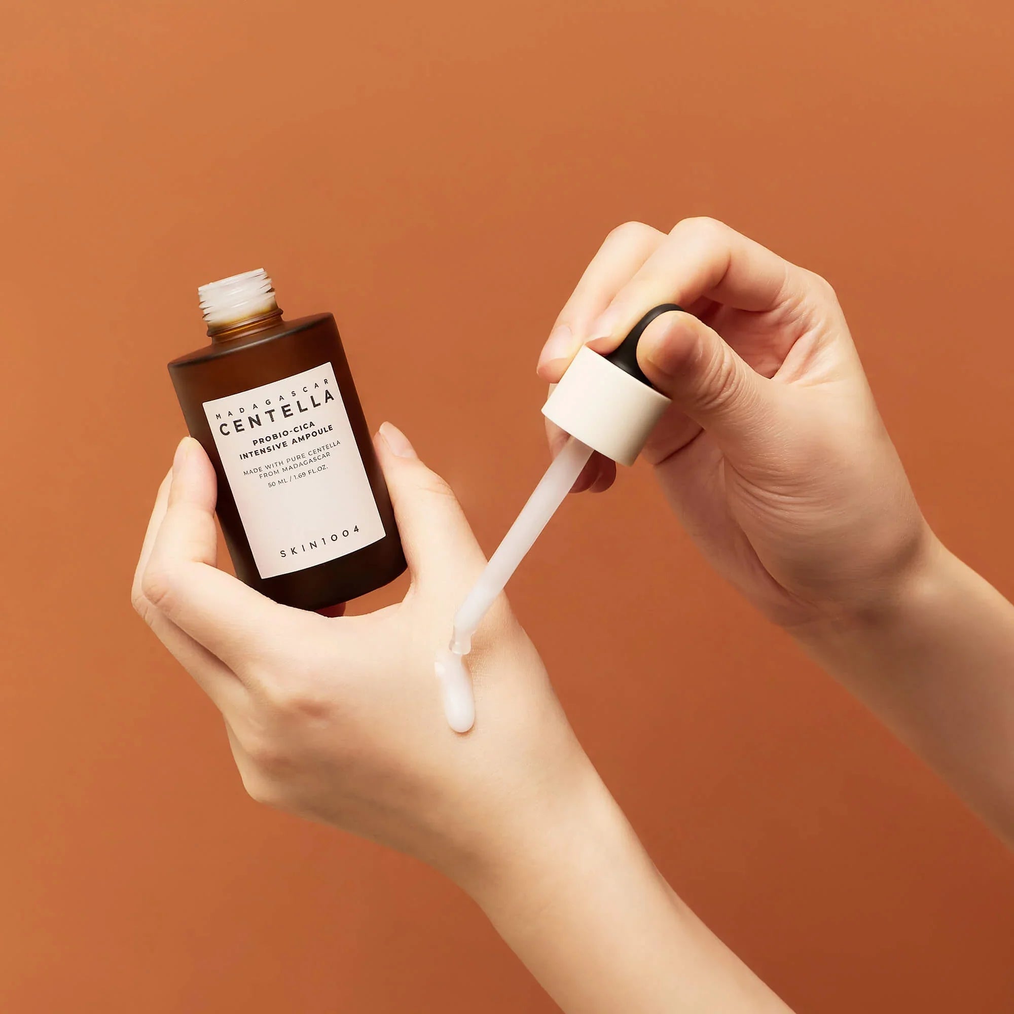 SKIN1004 - MADAGASCAR CENTELLA PROBIO-CICA INTENSIVE AMPOULE